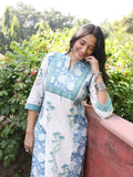 Stylish Neck Design Kurtis for Women – Trendy & Elegant Kurtis